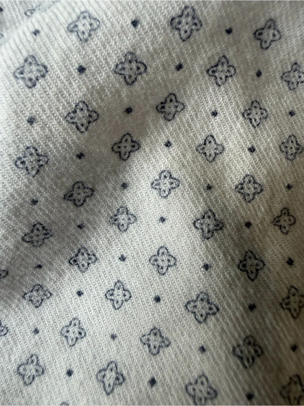 Abercrombie & Fitch lightweight button